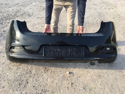 86611A2000 бампер задняя заднего kia ceed ceed 86611 - a2000 12 - 16