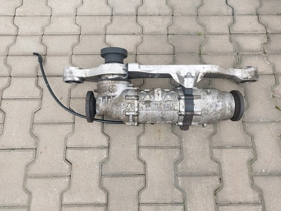 A6393300402 мерседес вито viano w639 мост для передняя 4 - matic