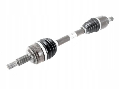391015201R привод левая kangoo ii 3 08 - 1.6 8v 16v автомат