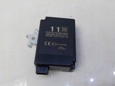 8976002111 toyota auris ii рестайлинг блок давления колес