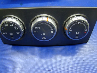 72311SA070 панель кондиционера subaru forester ii 06 - 08r рестайлинг