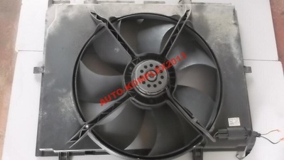 A0015003093 w210 е класса вентилятор радиатор 2 , 2 cdi рестайлинг
