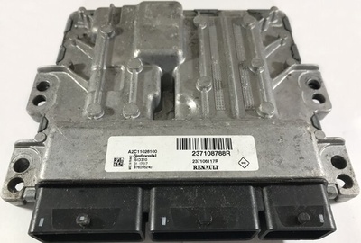A2C11028100 блок управления renault 2.3 237108788r sid310