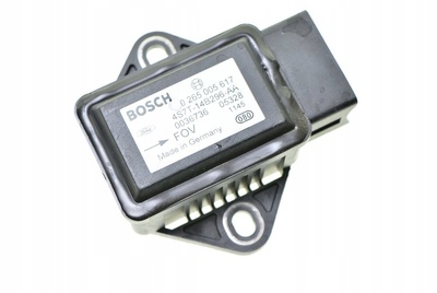 0265005617 датчик сенсор esp форд 4s7t - 14b296 - aa