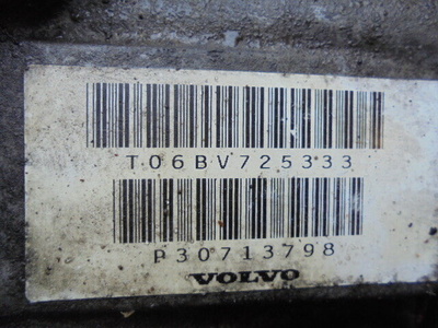 5551SN30713798 АКПП Volvo S40 II (MS) 2004 - 2007 2007 5551SN 30713798,