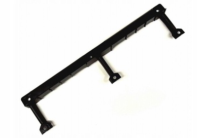 8K0807899 решётка бампера переднего audi a4 b8