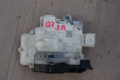 3C4839016C замок двери задней правой Audi Q7 4L 2012