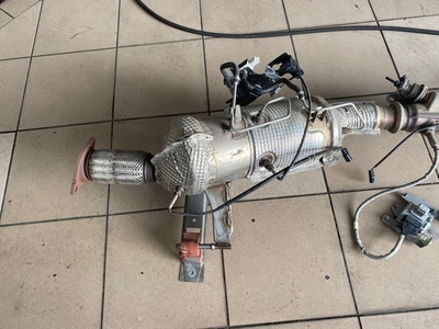 200101038R master 3 2 , 3 19r катализатор dpf