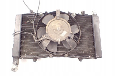 17376 радиатор вентилятор honda cbr 1000 f