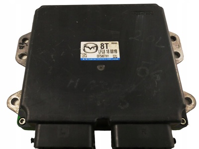 E6T54971H блок управления mazda lfl818881b 1 18881b 8t