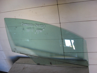 9202E2 Стекло двери передней правой Citroen C4 2005-2011