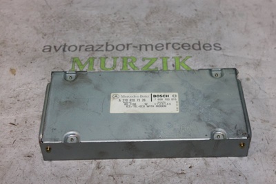 A2108207326 Блок управления телефоном MERCEDES E-CLASS W210 1998