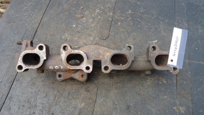 RF5C Коллектор выпускной Mazda 6 1 поколение 2004
