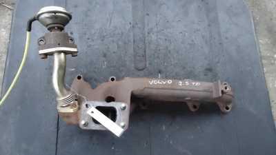 074253033K Коллектор выпускной Volvo V70 1 поколение 1998