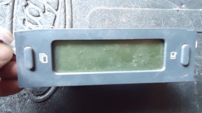 9644422477D01 Монитор Citroen C5 1 поколение 2001 9644422477 D01