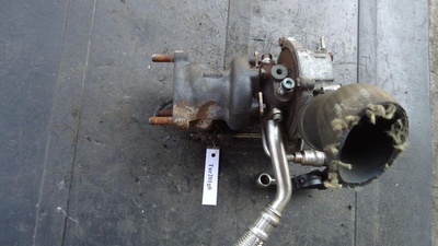 058145703E Турбина Audi A4 B5 [рестайлинг] 1998