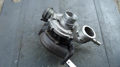 180PS Турбина Audi A6 C5/4B 2002 GA3059145701F