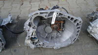 КПП механическая (МКПП) Fiat Bravo 1 поколение 2001