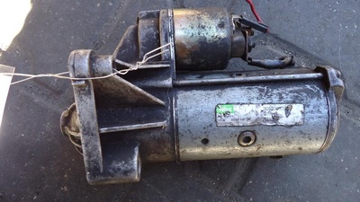 D7R48 Стартер Mitsubishi Carisma 1 поколение [рестайлинг] 2003