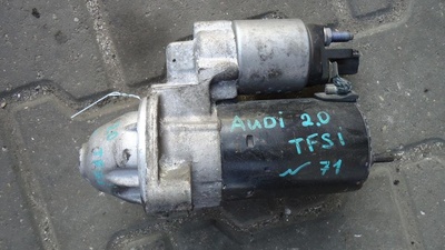 06B911023A Стартер Audi A6 C6/4F 2007