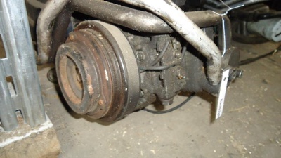 4B0260805C Компрессор кондиционера Audi A6 C5/4B 1998