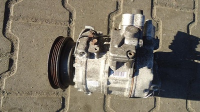 4472208180 Компрессор кондиционера Audi A4 B5 [рестайлинг] 2000 447220-8180