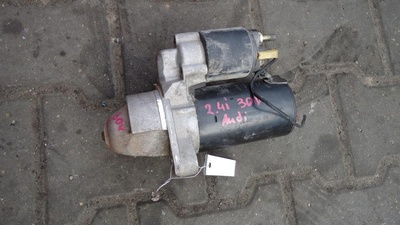 078911023D Стартер Audi A8 D2/4D [рестайлинг] 2002