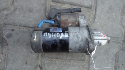 TM000A31201 Стартер Hyundai Matrix 1 поколение [рестайлинг] 2006