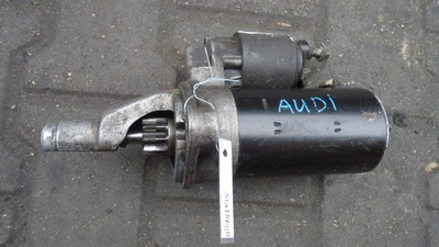 0001109021022 Стартер Audi A6 C5/4B 2000 0001109021(022)