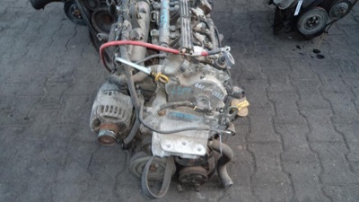 199A3000 Двигатель Fiat Punto 3 поколение 2008 1.3 дизель JTD
