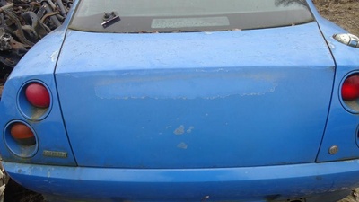 Крышка багажника (дверь 3-5) Fiat Coupe 1 поколение 1998