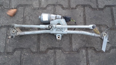 Механизм стеклоочистителя (трапеция дворников) Audi A3 8L [рестайлинг] 2001