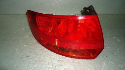 8P4945095C Фонарь задний левый Audi A3 8P/8PA [рестайлинг] 2007