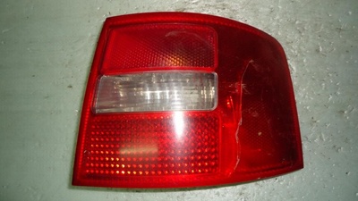 4B9945096 Фонарь задний правый Audi A6 C5/4B [рестайлинг] 2002
