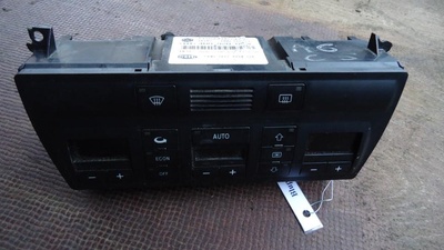 4B0820043F Блок управления печки/климат-контроля Audi A6 C5/4B 1998 4B0 820 043 F