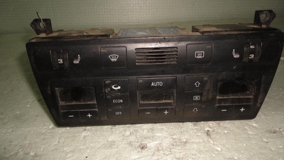 4B0820043G Блок управления печки/климат-контроля Audi A6 C5/4B 1998 4B0 820043G