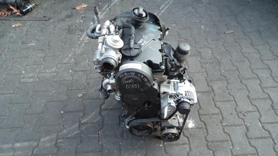Двигатель Volkswagen Beetle A4 2005 1.9 дизель TDi PD