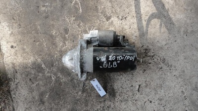 0001109064 Стартер Audi A6 C6/4F 2005 0001 109 064