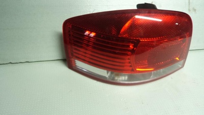 8P0945095A Фонарь задний левый Audi A3 8P 2003 8P0 945 095A