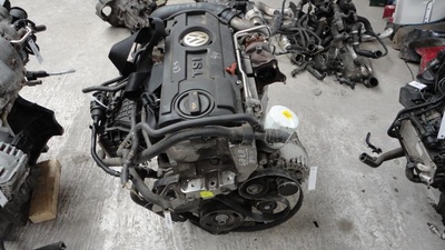 Двигатель Volkswagen Scirocco 3 поколение 2009 1.4 бензин TSI
