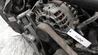 06B903016AF Генератор Audi A6 C5/4B [рестайлинг] 2004 ALT