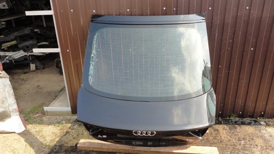 Крышка багажника (дверь 3-5) Audi A5 8T [рестайлинг] 2012