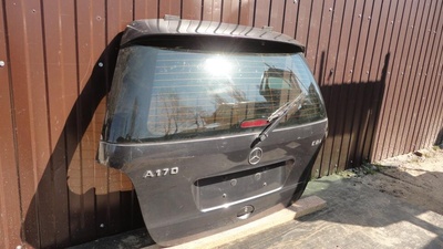 Крышка багажника (дверь 3-5) Mercedes A W168 2000