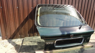 Крышка багажника (дверь 3-5) Rover 400 HH-R 1999