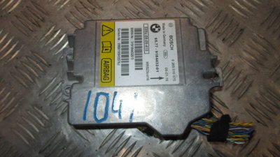 65779184432 Блок управления AIR BAG BMW 1 E87 2004-2011