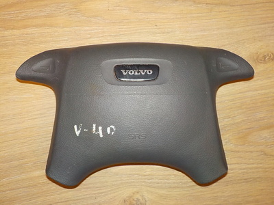 30864973 Подушка безопасности в рулевое колесо Volvo S40/V40 1995-2003