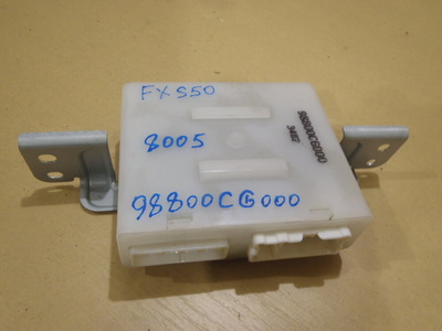 98800CG000 Блок электронный Infiniti FX S50 2003-2007