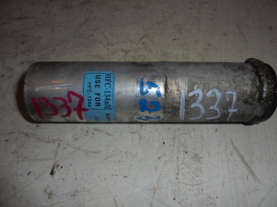 8397002A02 Осушитель системы кондиционирования Mazda 3 BK 2002-2009