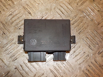 6X0953257 Блок электронный VW Volkswagen Polo 1994-2001
