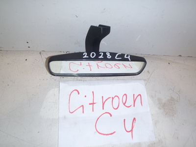 96547751XT Зеркало заднего вида Citroen C4 2005-2011